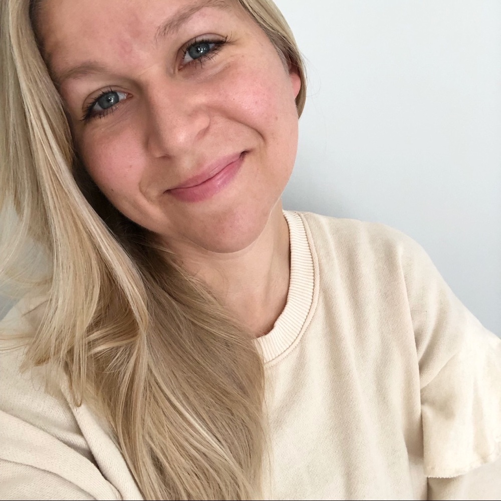 Hello! I’m Amanda. ❤️